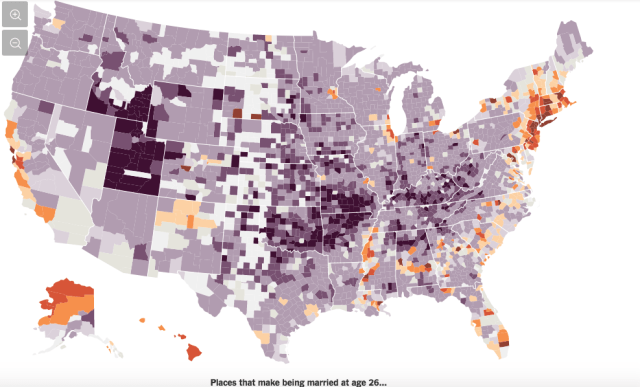 US - Marriage