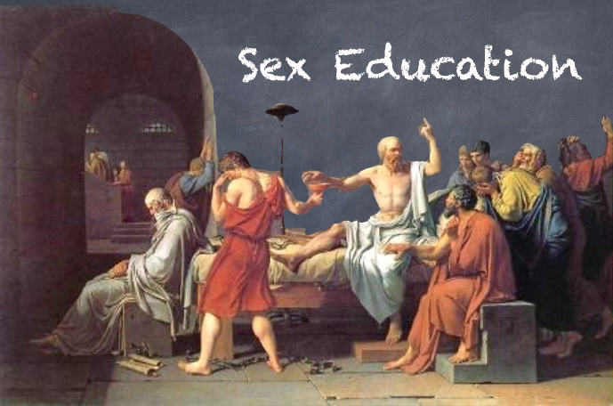 Socratic Sex Ed